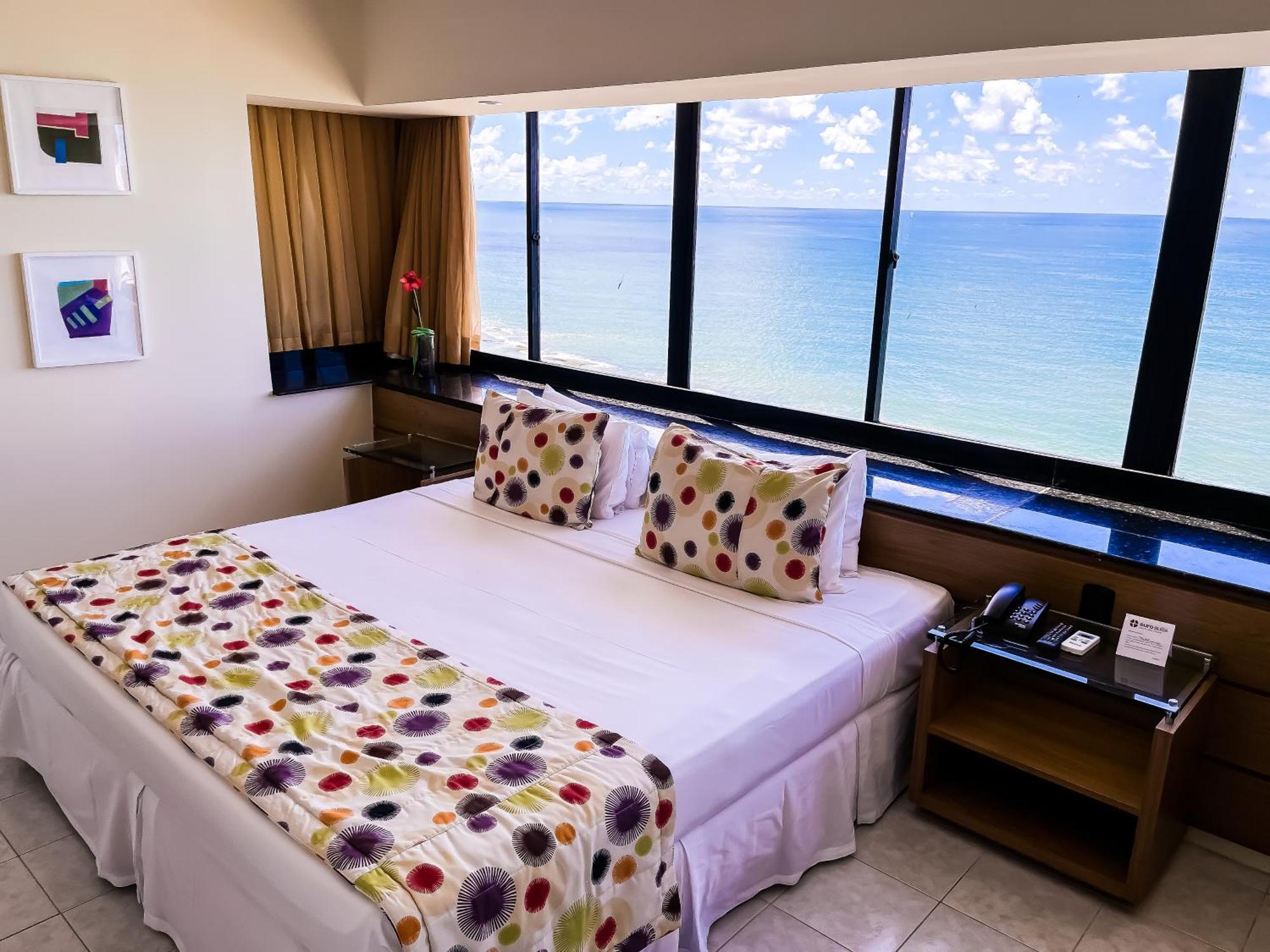 Hotel Euro Suite Recife Boa Viagem Exteriér fotografie